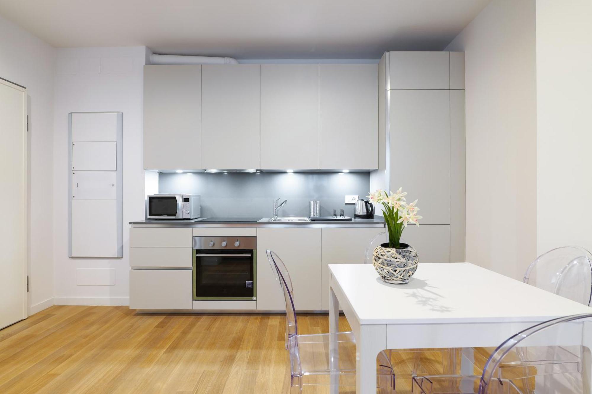 Appartement Primopiano - Principe à Milan Extérieur photo