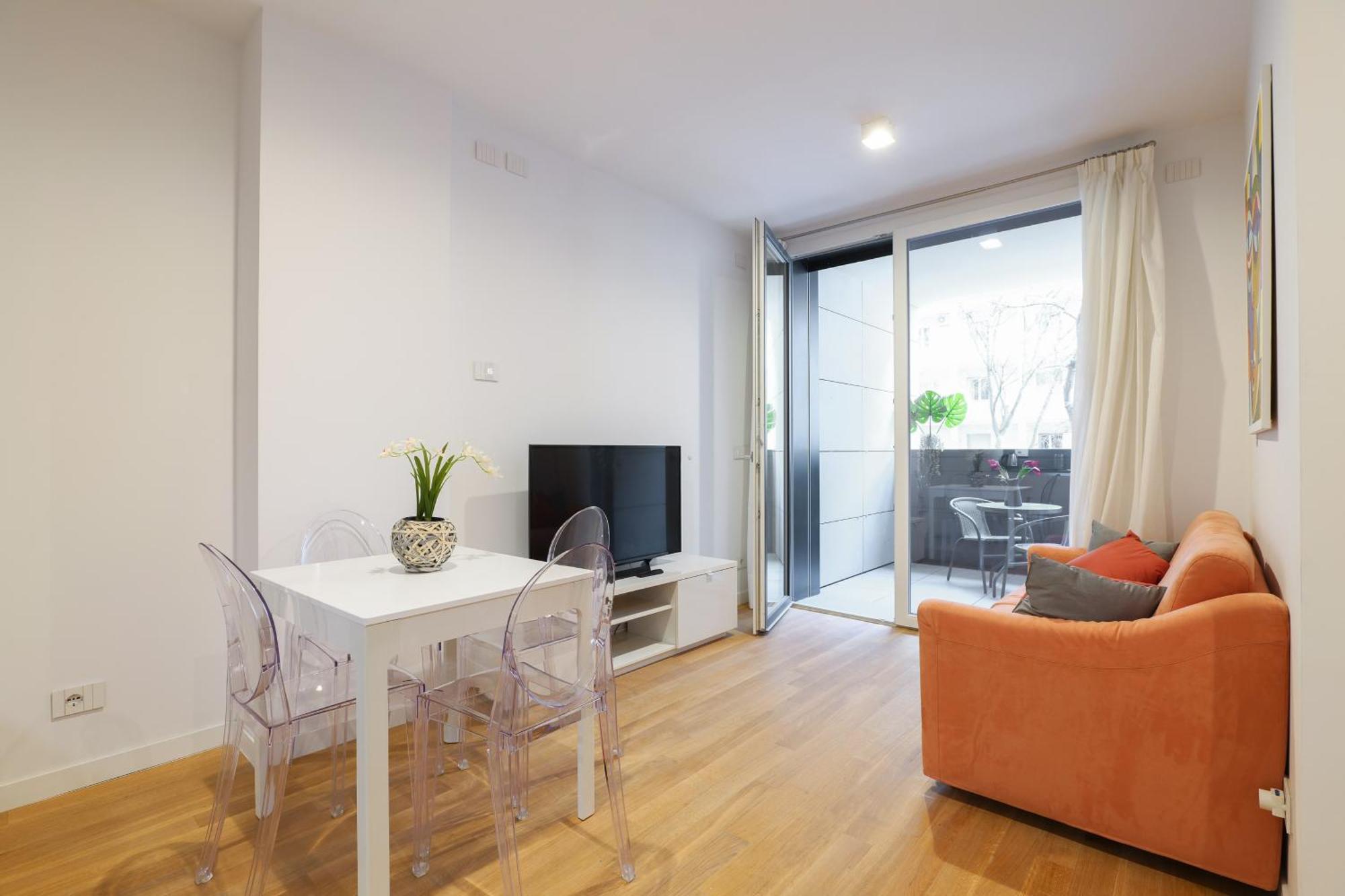 Appartement Primopiano - Principe à Milan Extérieur photo