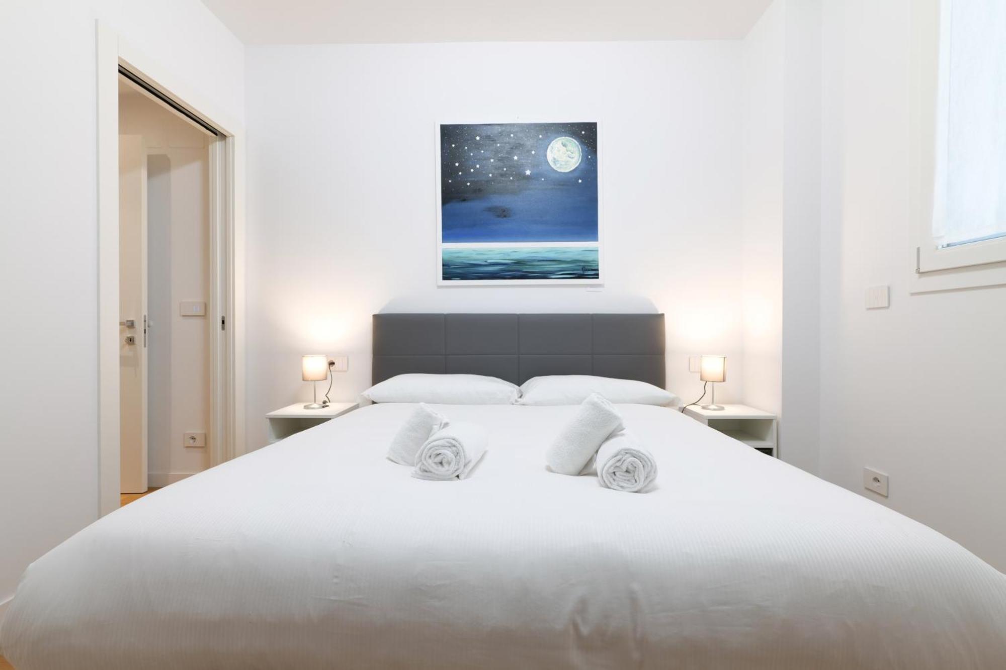 Appartement Primopiano - Principe à Milan Extérieur photo