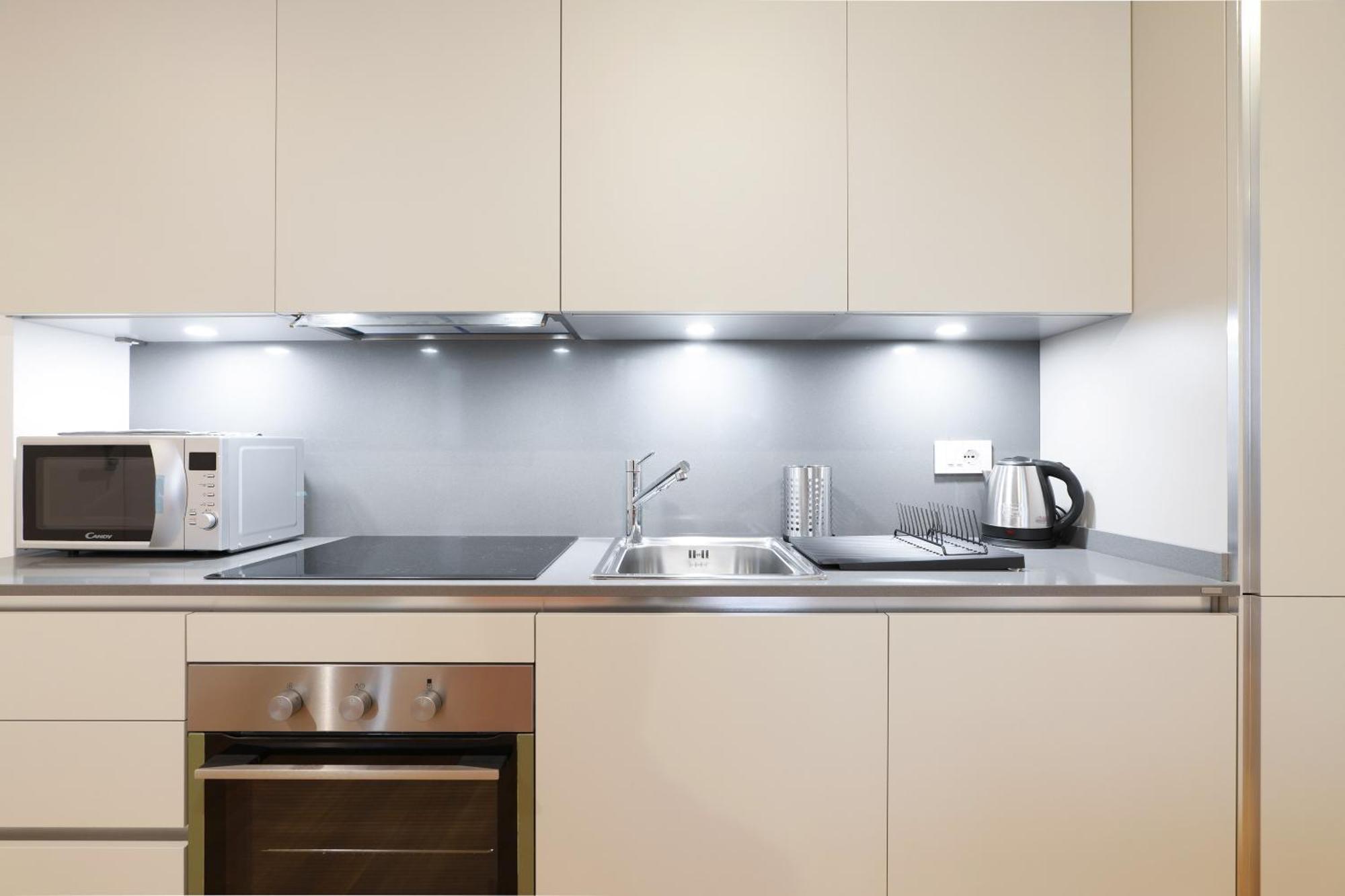 Appartement Primopiano - Principe à Milan Extérieur photo