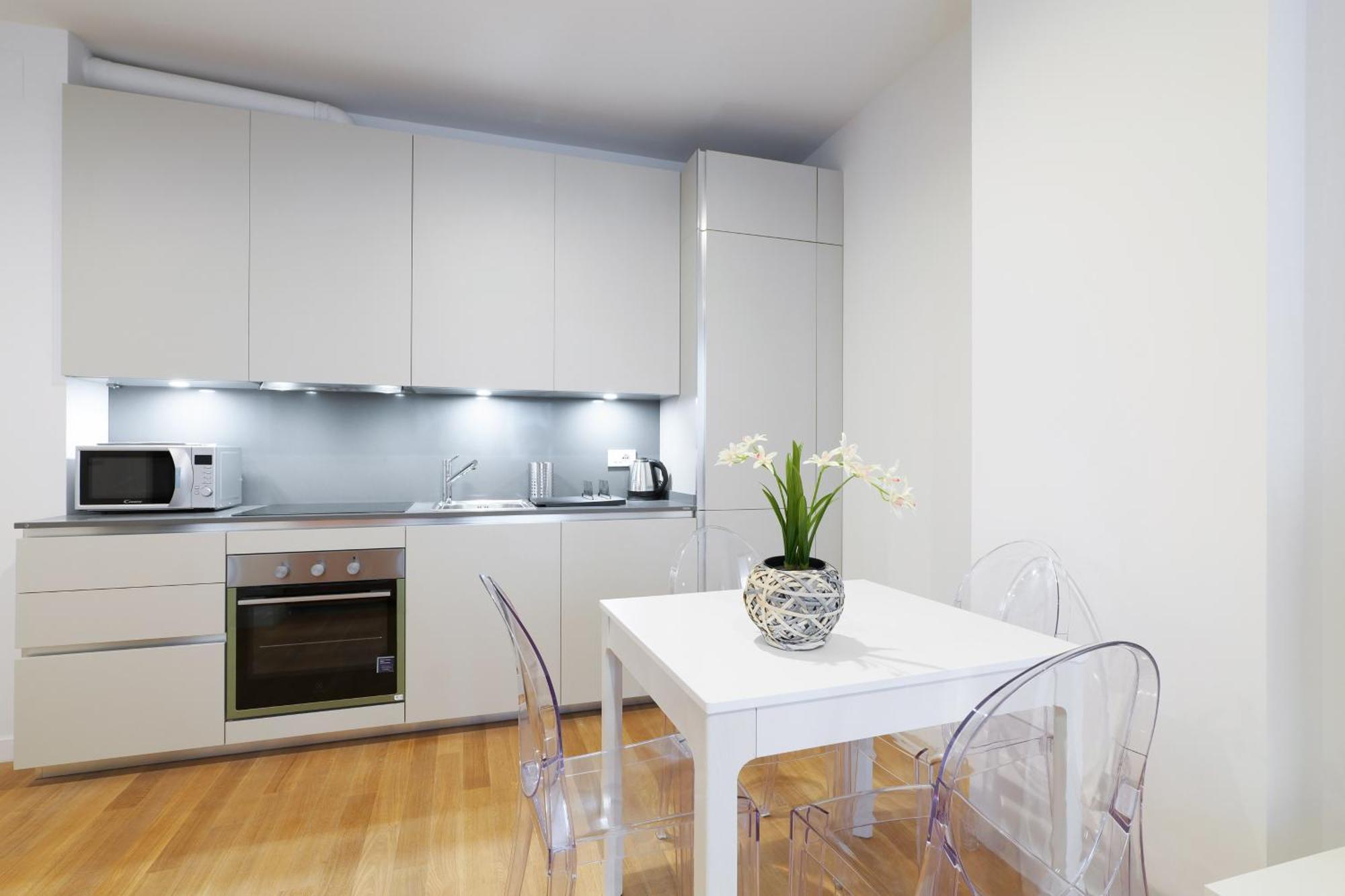 Appartement Primopiano - Principe à Milan Extérieur photo