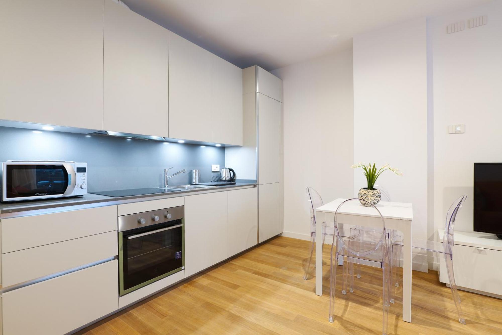 Appartement Primopiano - Principe à Milan Extérieur photo