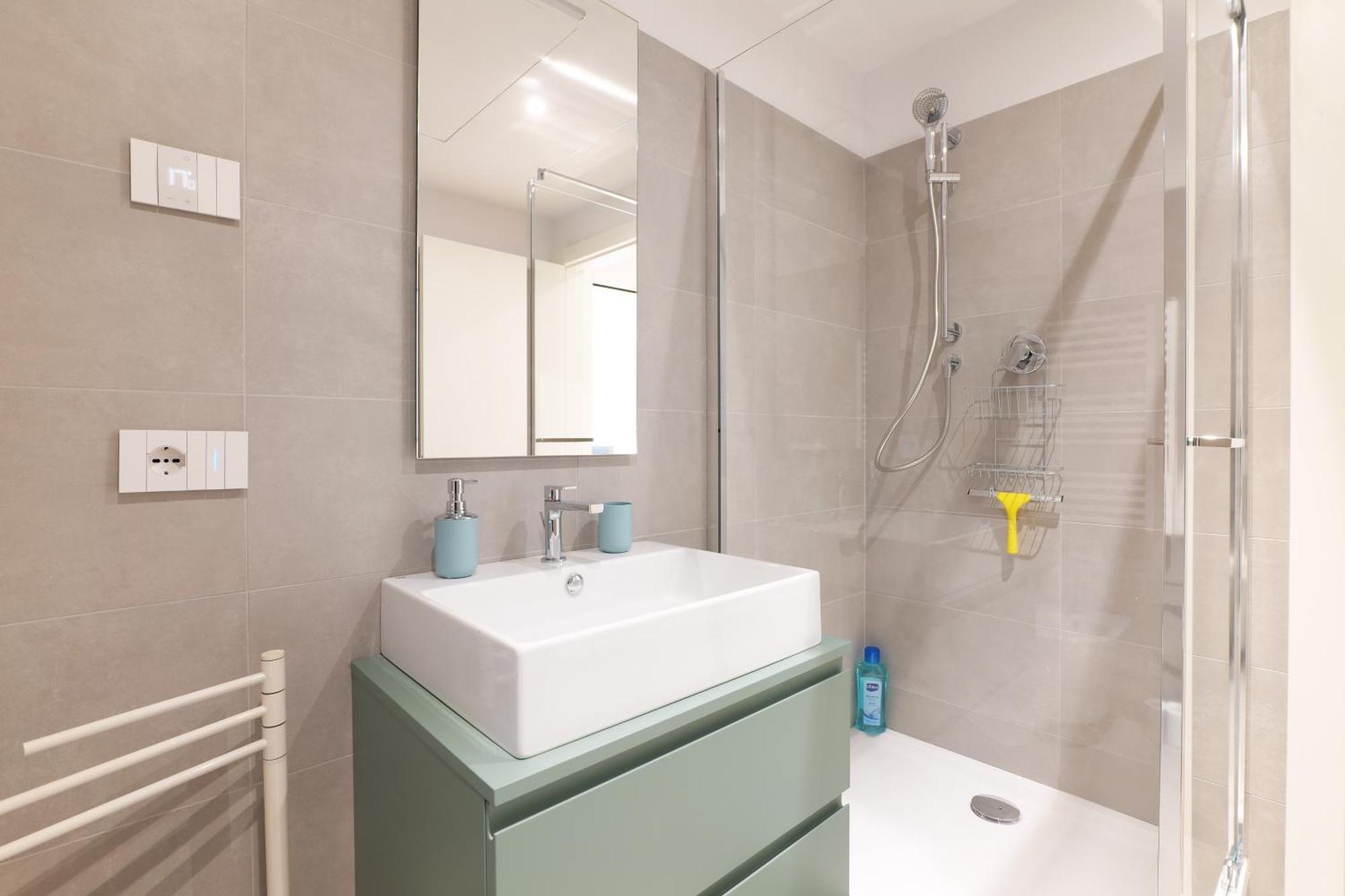 Appartement Primopiano - Principe à Milan Extérieur photo