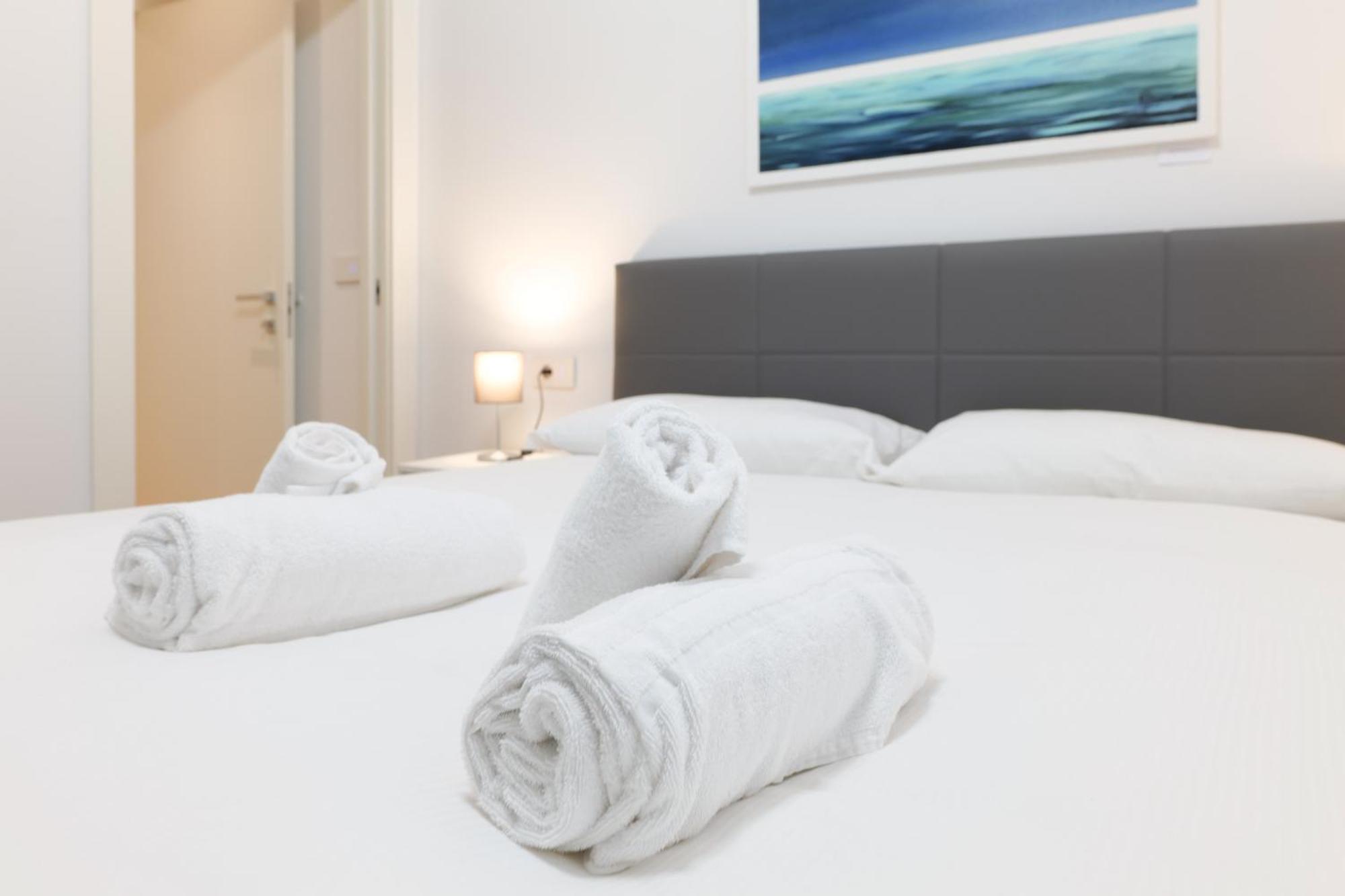 Appartement Primopiano - Principe à Milan Extérieur photo