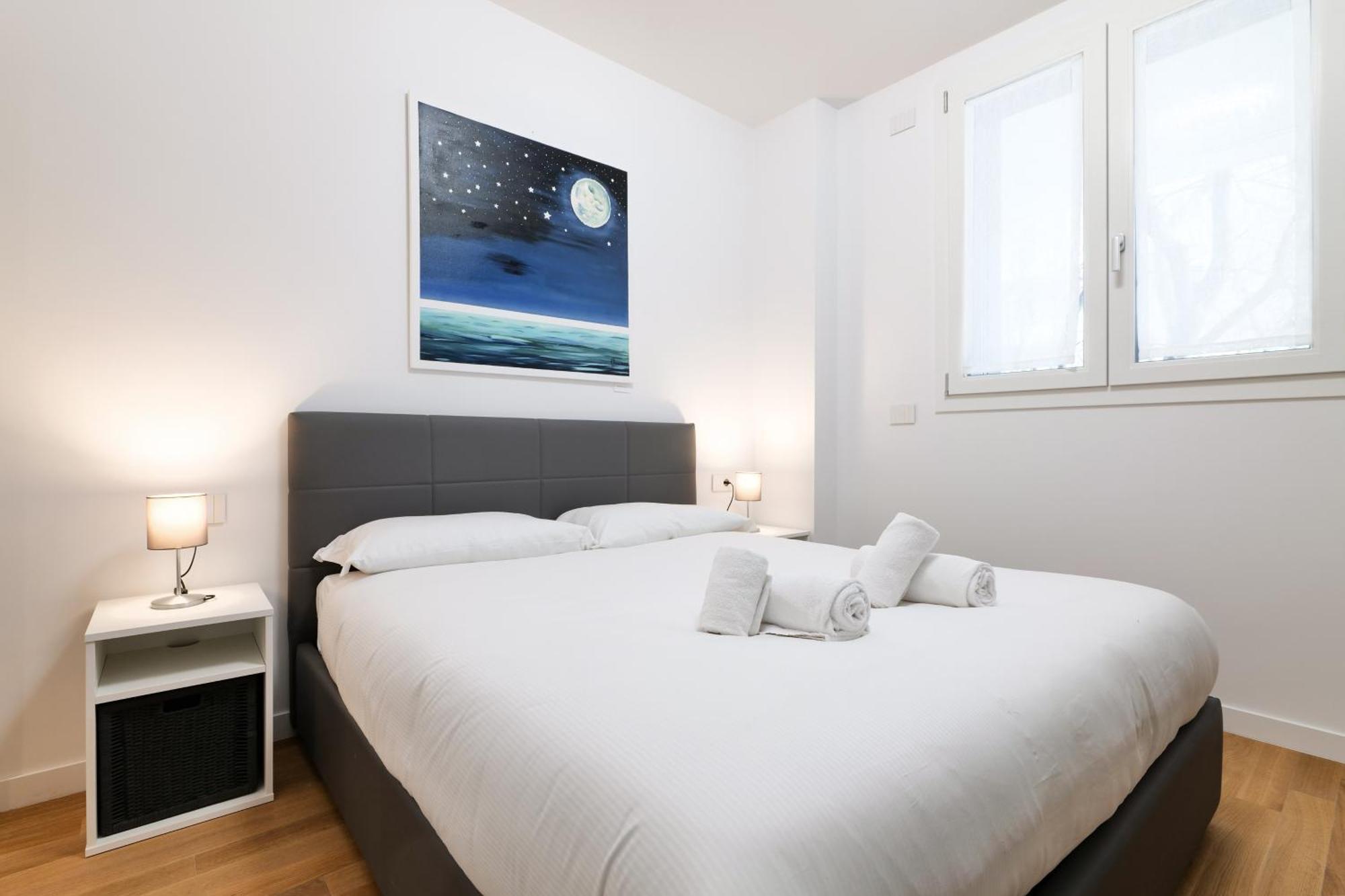 Appartement Primopiano - Principe à Milan Extérieur photo