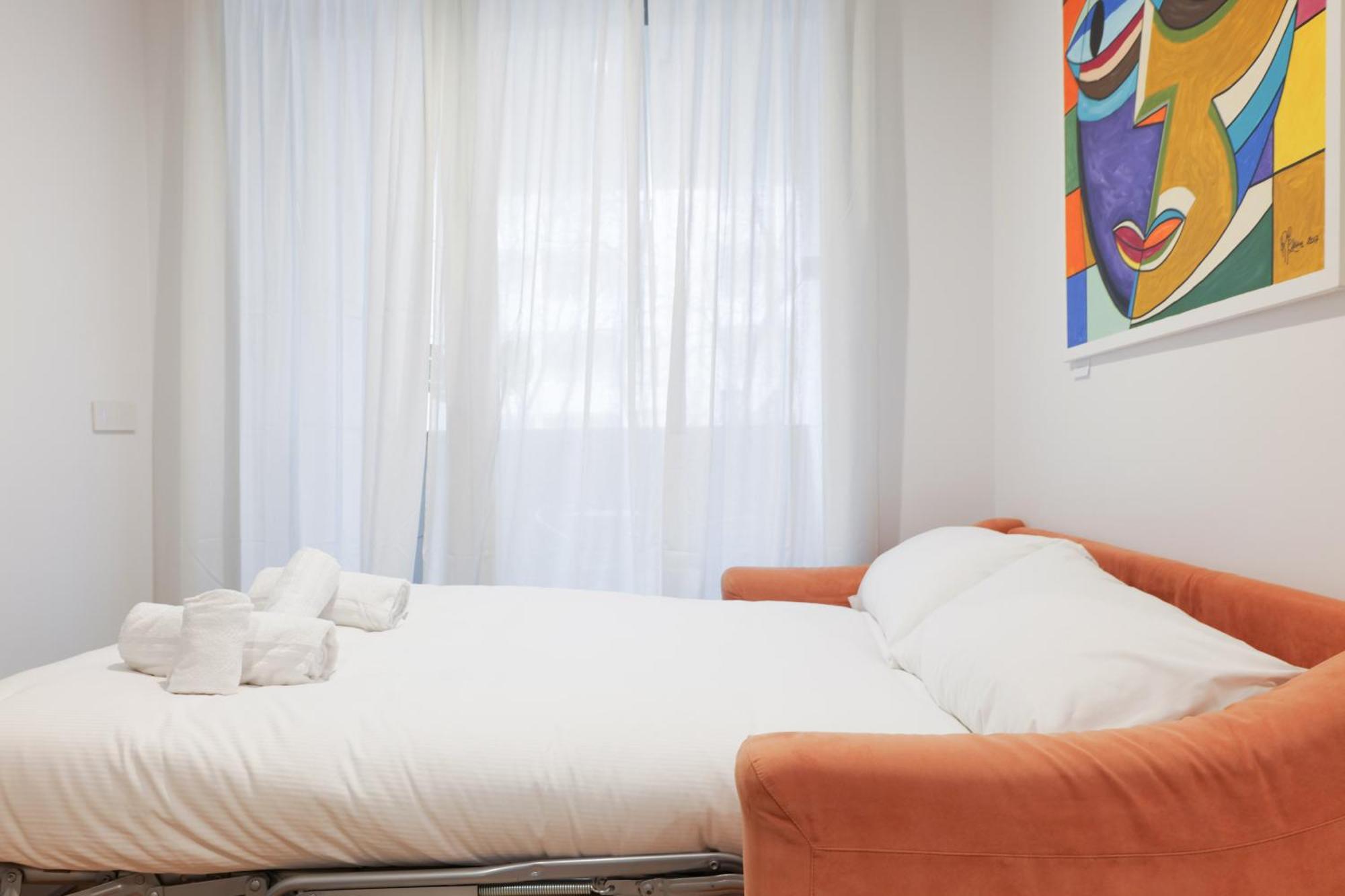 Appartement Primopiano - Principe à Milan Extérieur photo