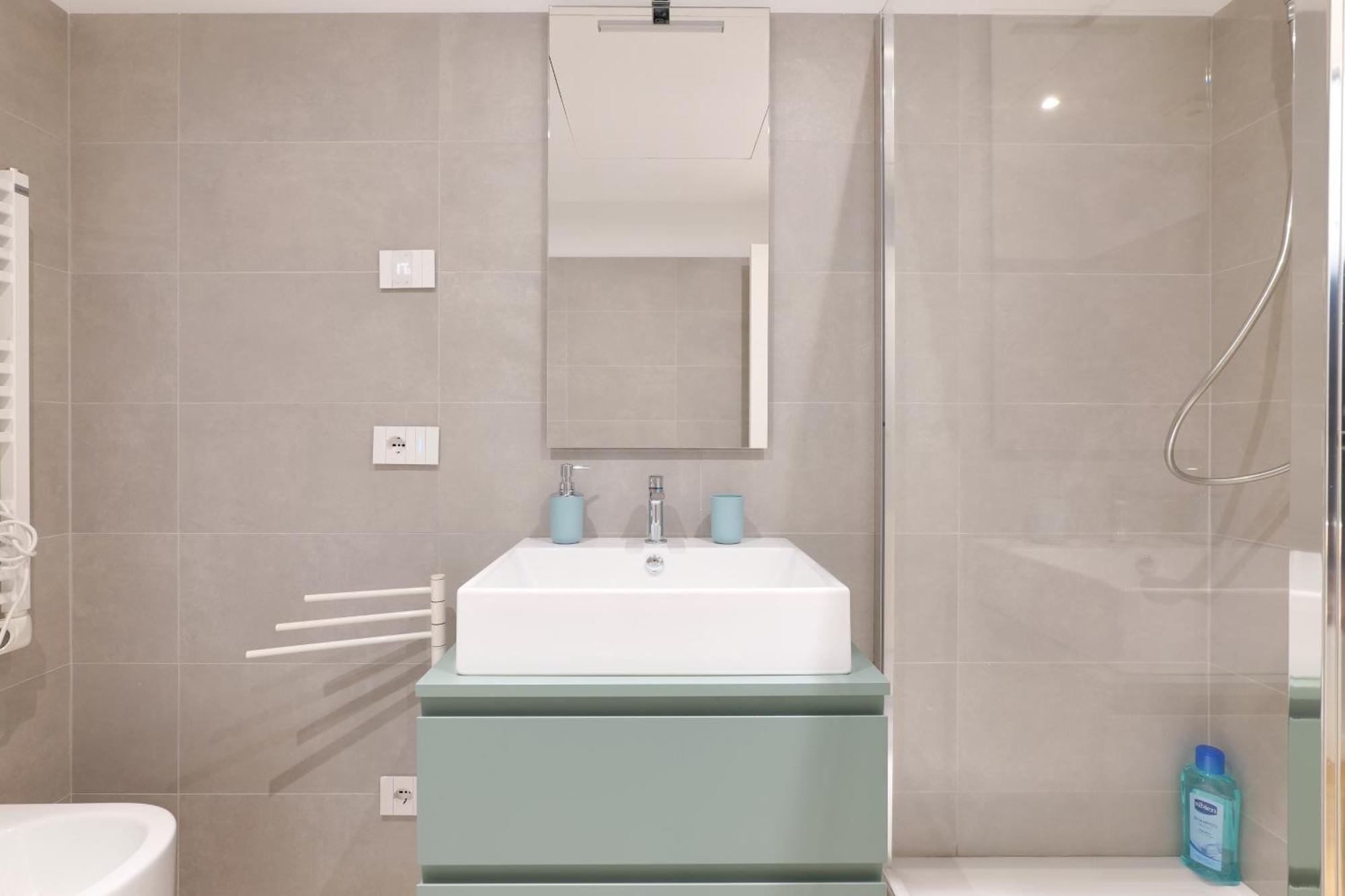 Appartement Primopiano - Principe à Milan Extérieur photo