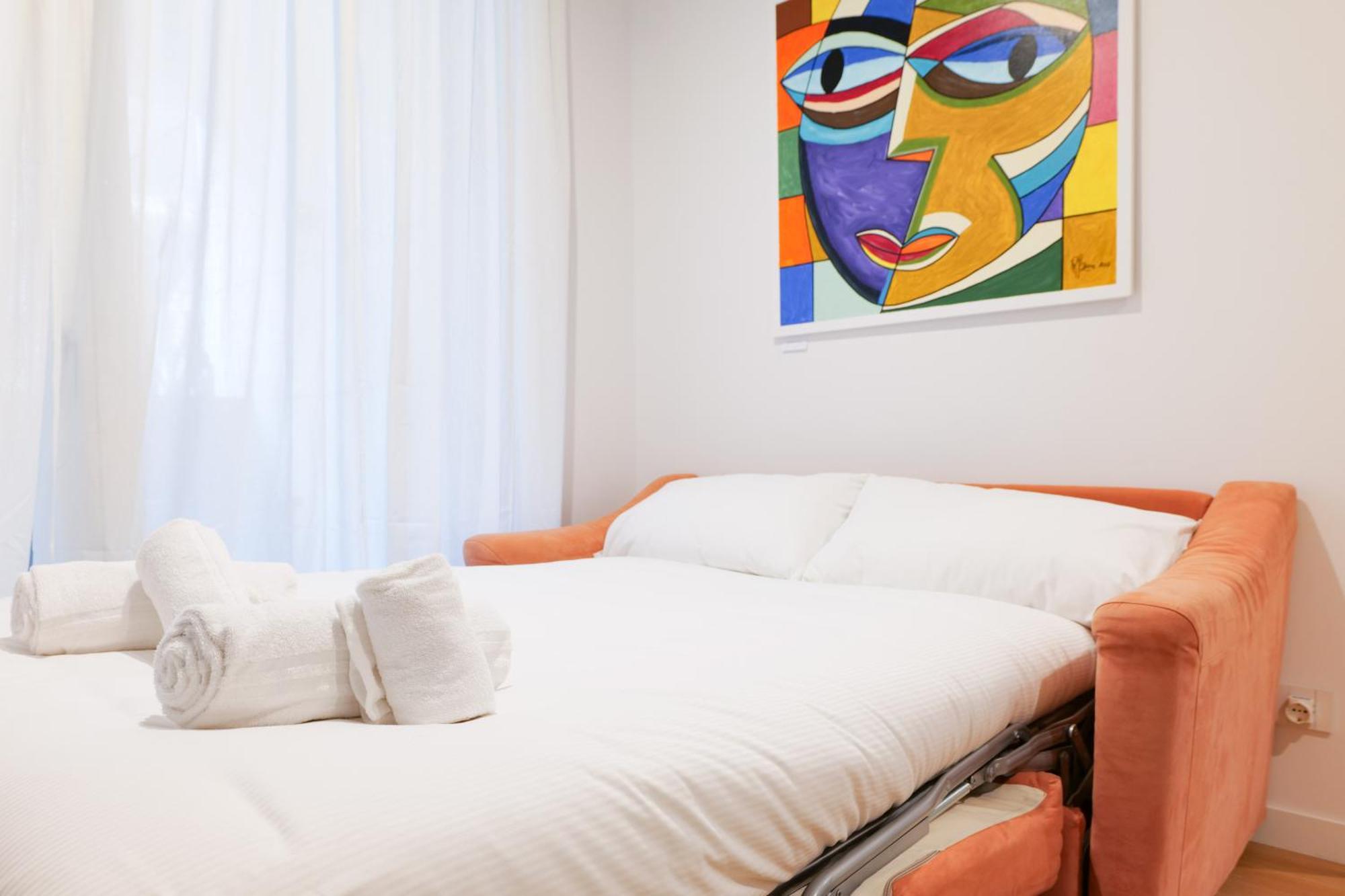 Appartement Primopiano - Principe à Milan Extérieur photo