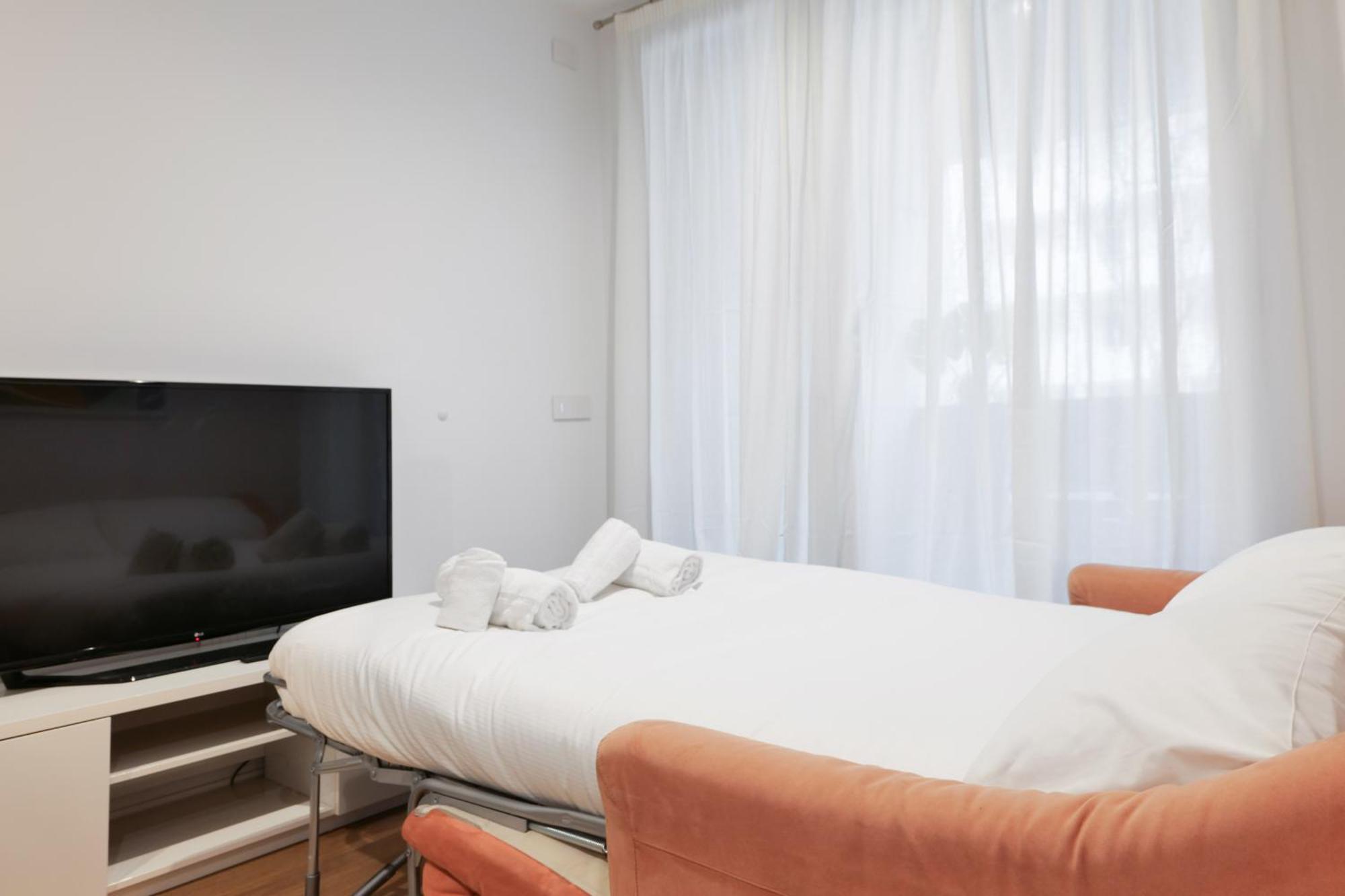 Appartement Primopiano - Principe à Milan Extérieur photo