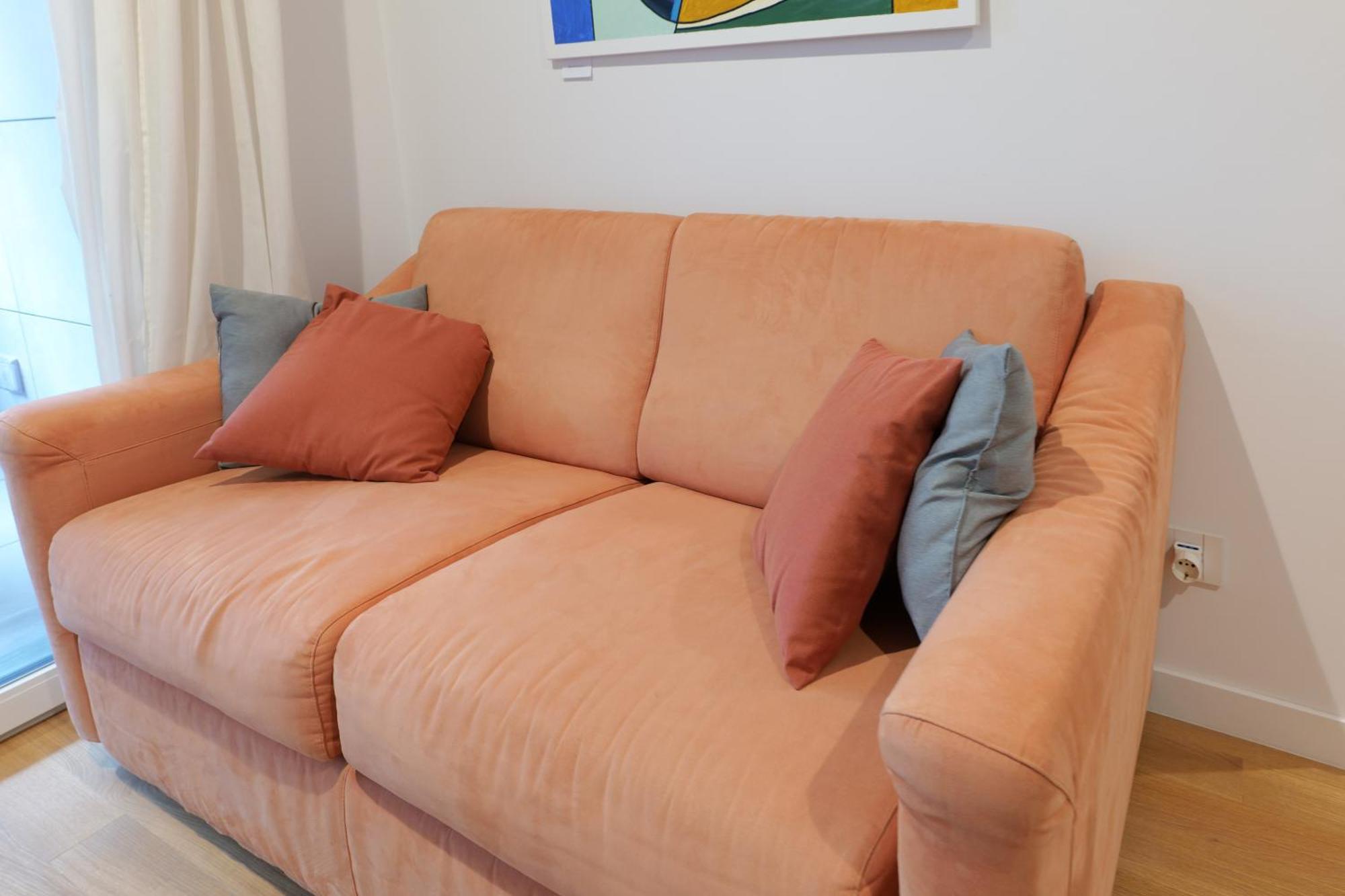 Appartement Primopiano - Principe à Milan Extérieur photo