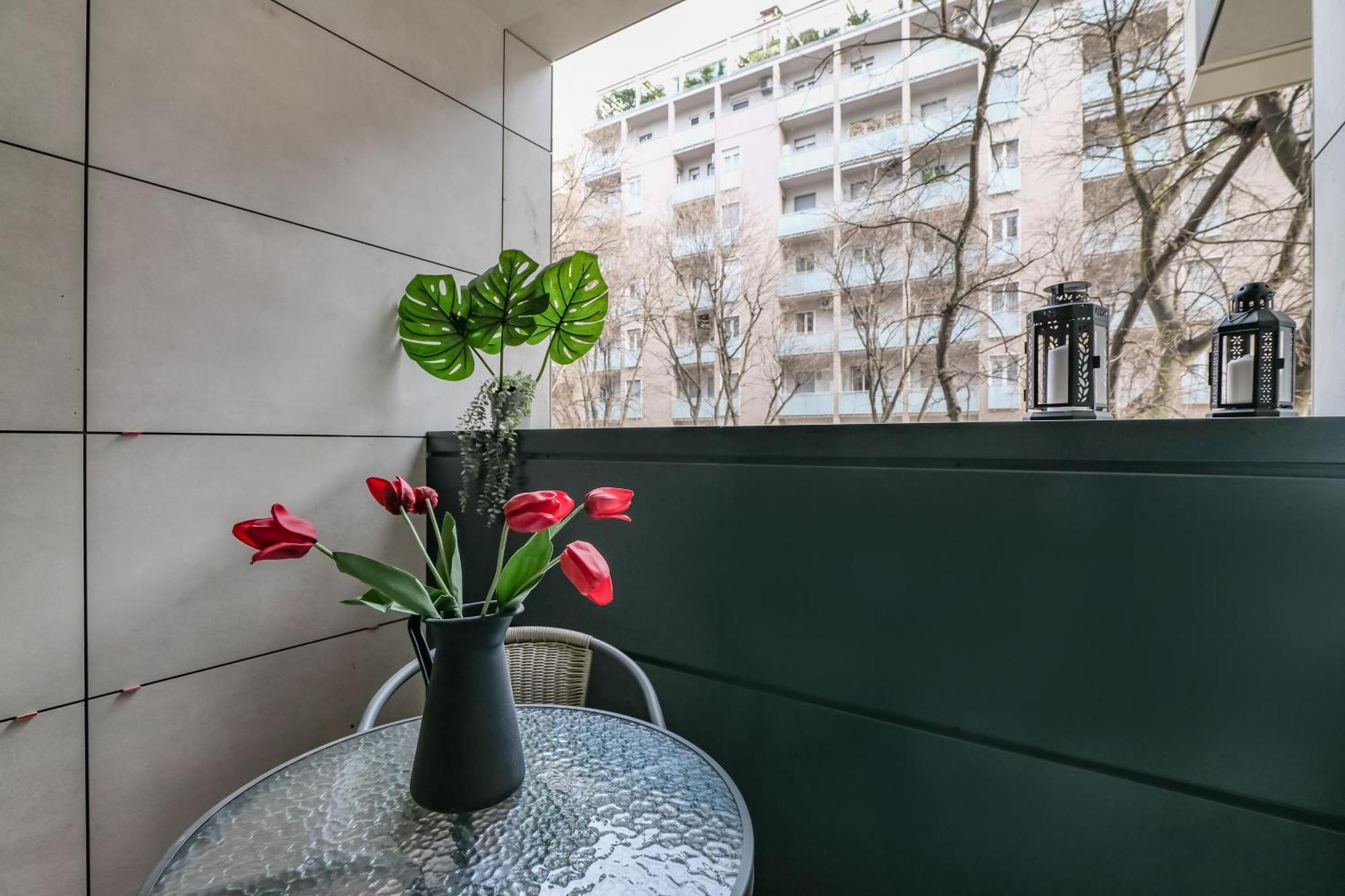 Appartement Primopiano - Principe à Milan Extérieur photo