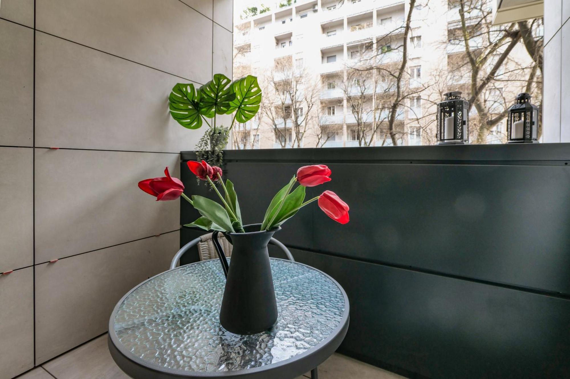 Appartement Primopiano - Principe à Milan Extérieur photo